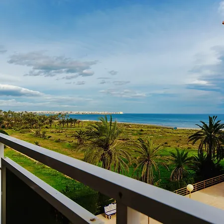 Apartment Espanhouse Pleamar 21 *